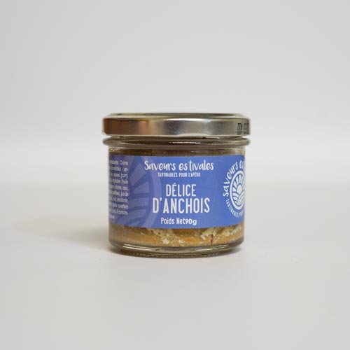 Crème d'anchois