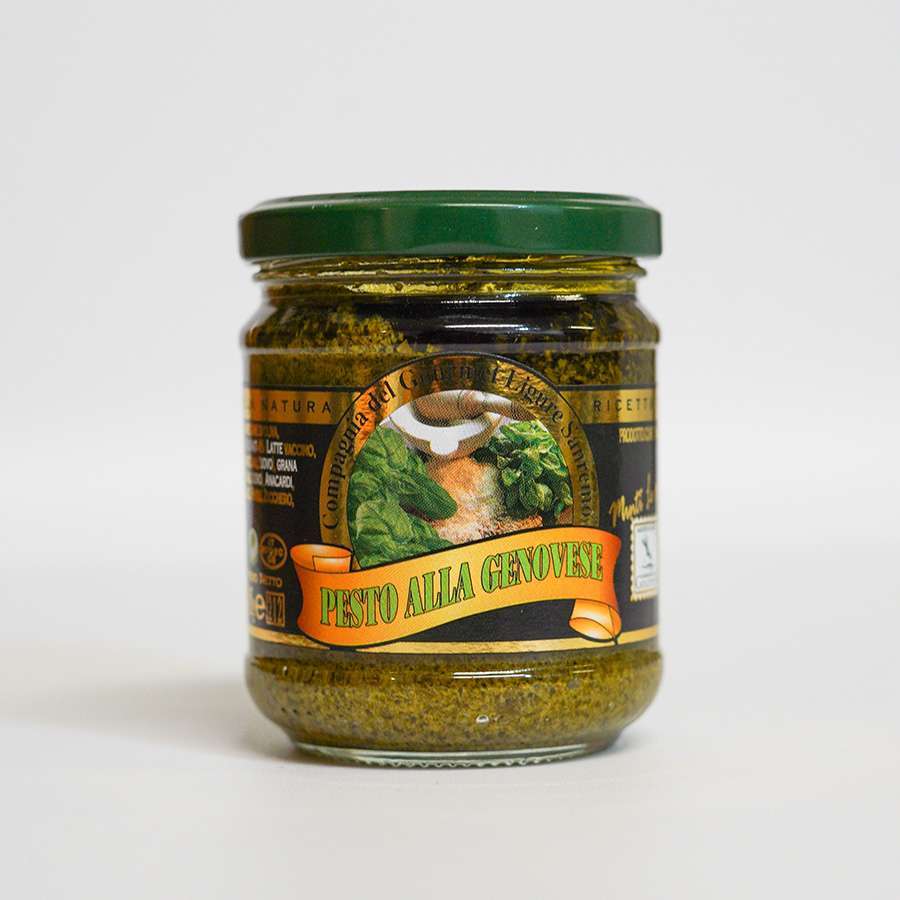 Pesto alla genovese