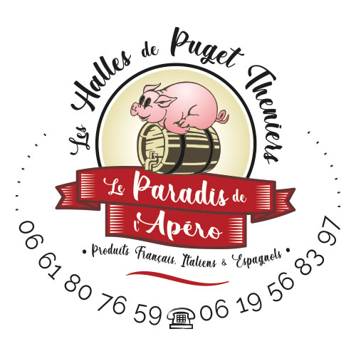 Logo Le paradis de l’apéro